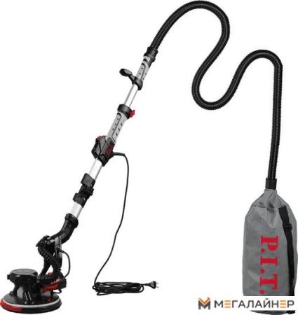 Шлифмашина для стен и потолков P.I.T. PWG230-C