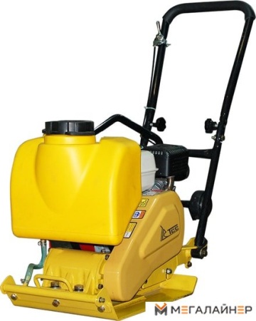 Виброплита ТСС VP80TH (колесный комплект, бак) купить в Минске с доставкой