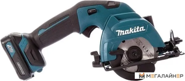 Дисковая пила Makita HS301DWME (с 2-мя АКБ 4 Ah) купить в Минске с доставкой