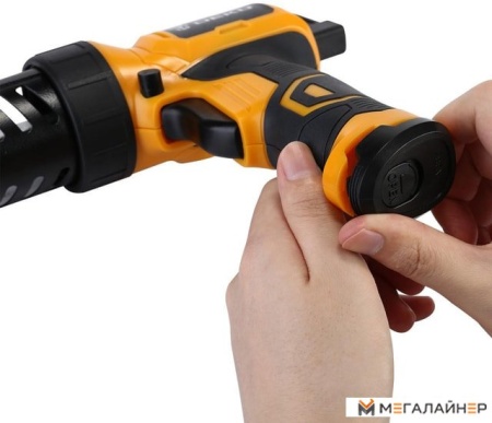 Пистолет для герметика Deko DKGG (без АКБ) купить в Минске с доставкой