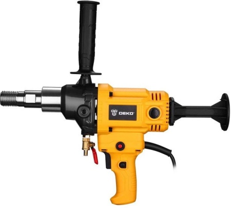 Дрель алмазного сверления Deko DDM-1600 купить в Минске с доставкой