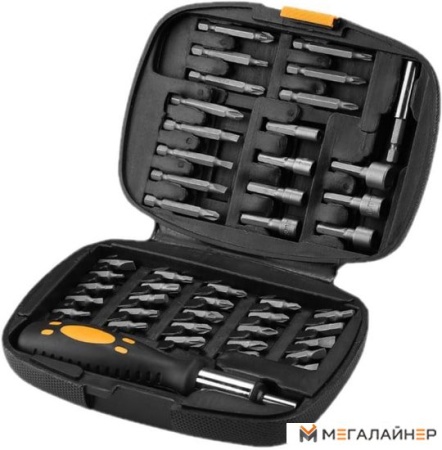 Набор бит Deko DKMT45 (45 предметов) купить в Минске с доставкой