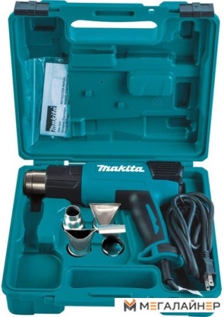 Промышленный фен Makita HG6030K купить в Минске с доставкой
