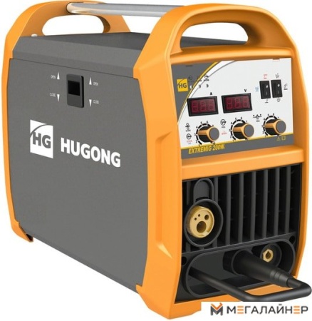 Сварочный инвертор HUGONG Extremig 200W III