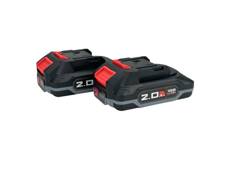 Profipower MKBL-18B (с 2-мя АКБ, кейс) купить в Минске с доставкой