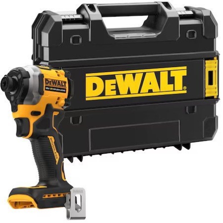 Винтоверт DeWalt DCF850NT (без АКБ, кейс) купить в Минске с доставкой