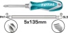 Отвертка Total THT250226