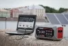 Пусковое устройство с компрессором AURORA ATOM 25 ТУРИСТ 7в1