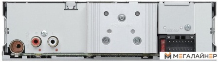 CD/MP3-магнитола JVC KD-T401