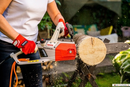 Электрическая пила Geos EKS 2000/35 купить в Минске с доставкой