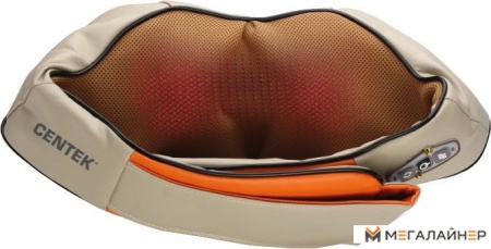Массажная накидка CENTEK CT-2198 (бежевый)