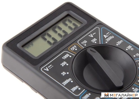 Купить Мультиметр Tesla DT 832 в Минске с доставкой