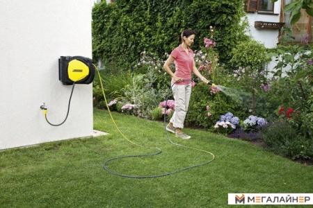 Катушка со шлангом Karcher CR 7.220 2.645-218.0 купить в Минске с доставкой