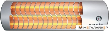 Инфракрасный обогреватель Oasis IV-18