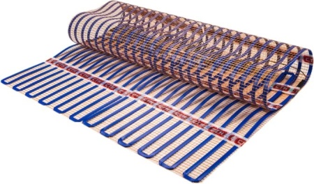 Нагревательный мат СТН Village Heat 2х1 м 300 Вт