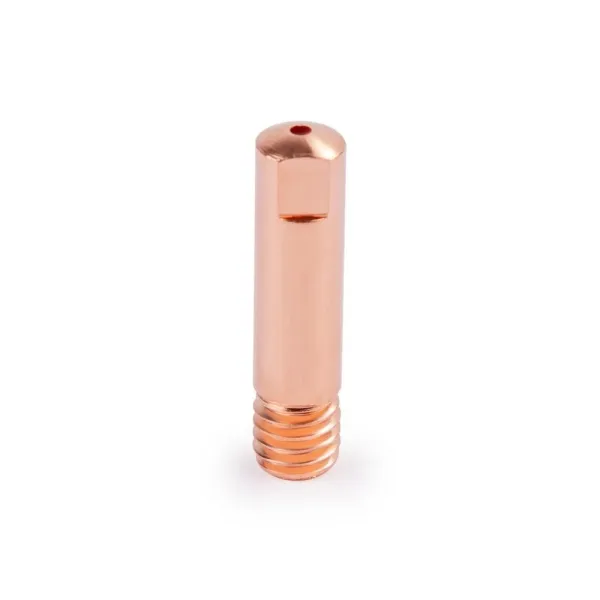 Наконечник FoxWeld М6х25х1.2 прямой (140.0387/MD0008-12)