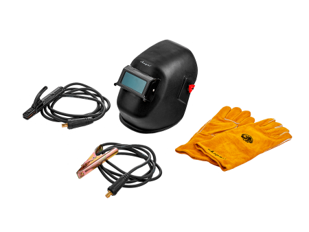 Сварочный инвертор Сварог REAL ARC 200 (Z238N) black