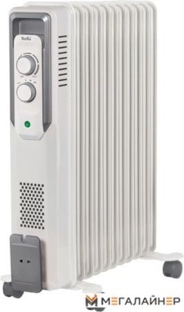 Масляный радиатор Ballu CUBE BOH/CB-11W 2200