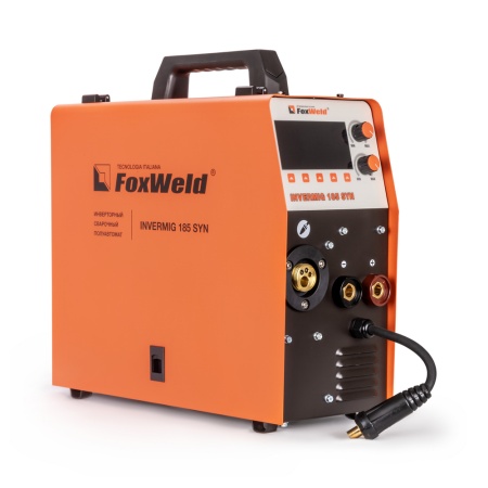 Сварочный полуавтомат FoxWeld  Invermig 185 SYN