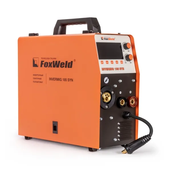 Сварочный полуавтомат FoxWeld  Invermig 185 SYN