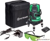 Купить Лазерный нивелир Instrumax Greenliner 4V [IM0121] в Минске с доставкой