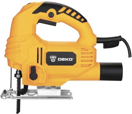 Электролобзик Deko DKJS850 купить в Минске с доставкой