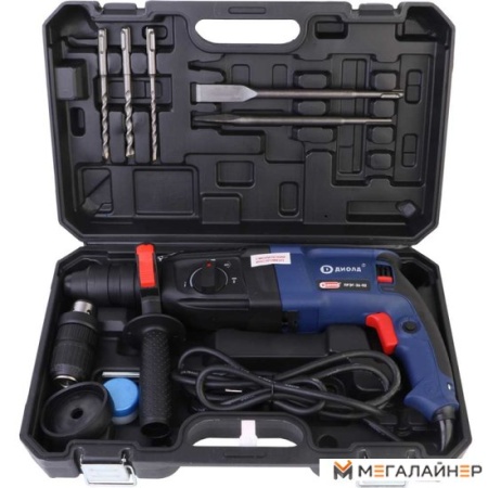 Перфоратор ДИОЛД ПРЭГ-26-02 купить в Минске с доставкой