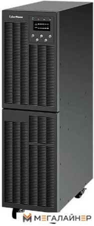 Купить Источник бесперебойного питания CyberPower Online SC OLS10000EC в Минске с доставкой