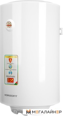 Накопительный электрический водонагреватель Horizont 80EWS-15MZ купить в Минске с доставкой