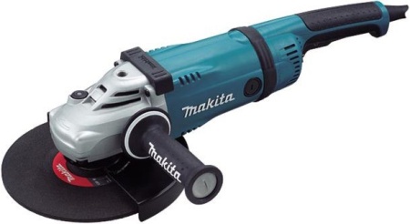 Угловая шлифмашина Makita GA 9040 SFK