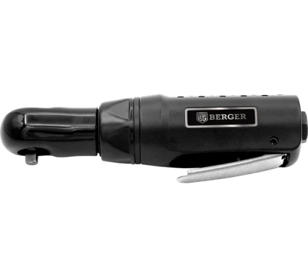 Трещотка пневматическая 1/4", 41 Нм BERGER BG1440