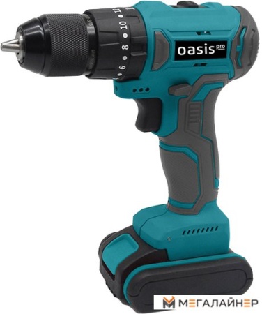 Ударная дрель-шуруповерт Oasis ASU-18V Pro (с 2-мя АКБ, кейс) купить в Минске с доставкой