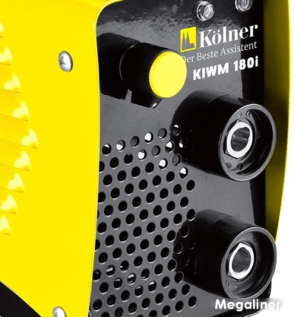 Сварочный инвертор Kolner KIWM 180I