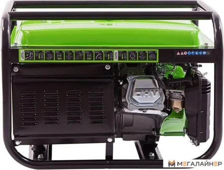 Купить Бензиновый генератор СибрТех БС-3500Э в Минске с доставкой по РБ