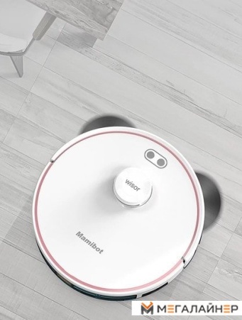 Робот-пылесос Mamibot Wisor EXVAC880 (белый) купить в Минске с доставкой