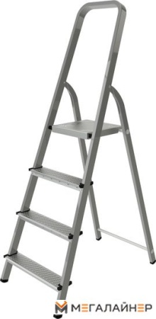 Лестница-стремянка Новая высота NV1150 (4 ступени) купить в Минске с доставкой