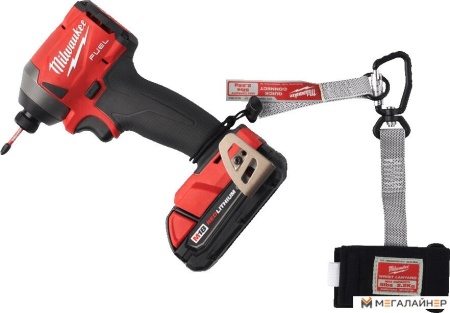 Крепление для инструмента Milwaukee Quick-Connect 4932472108 купить в Минске с доставкой