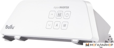 Конвектор Ballu Apollo Transformer Inverter BEC/ATI-1500 (белый)