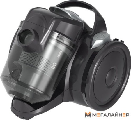 Пылесос BQ VC1403C (серый) купить в Минске с доставкой