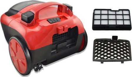 Пылесос Ginzzu VS451 купить в Минске с доставкой