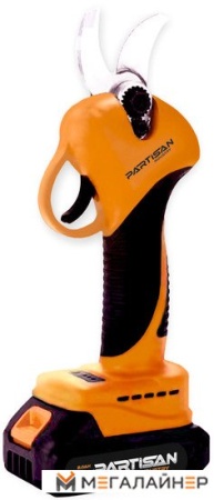 Секатор Partisan ASC-2137 (с 1-им АКБ) купить в Минске с доставкой