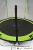Батут Calviano Outside Master Green 312 см - 10ft (внешняя сетка, с лестницей)