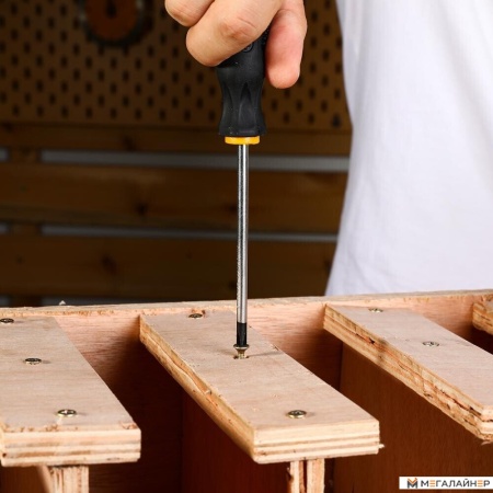 Набор отверток Deko DKSS06 (6 предметов) купить в Минске с доставкой