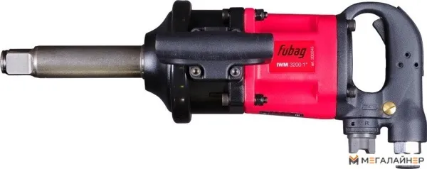 Пневматический гайковерт Fubag IWM 3200 200245 купить в Минске с доставкой