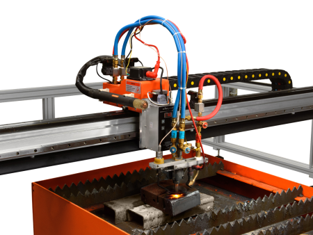 Портальная машина термической резки Сварог Dragon 3 + стол для резки
