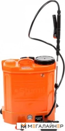 Аккумуляторный опрыскиватель Sturm GS8212B купить в Минске с доставкой