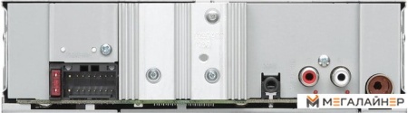 USB-магнитола JVC KD-X272BT