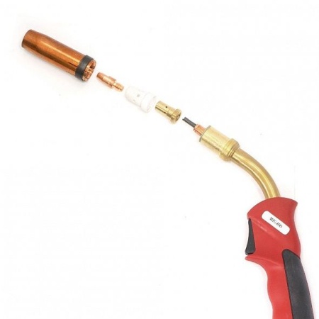 Горелка Aurora MIG 400 WATER COOL 400A (4м)