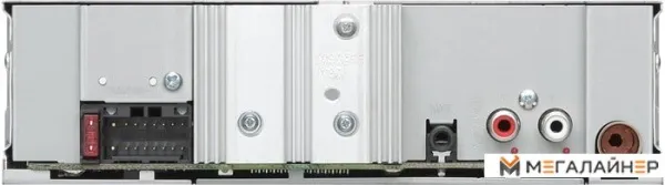 USB-магнитола JVC KD-X272BT