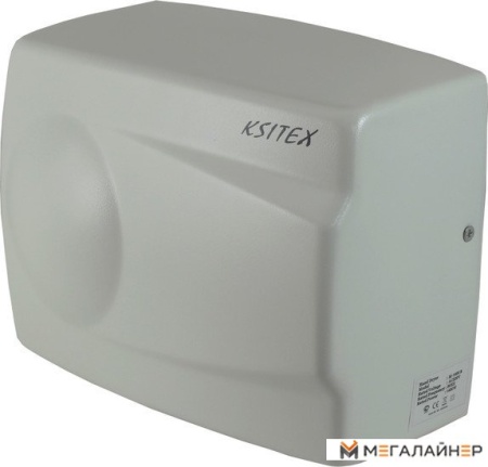 Сушилка для рук Ksitex M-1400В (белый) купить в Минске с доставкой
